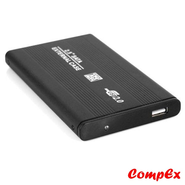 2.5 Mobile Hard Disk Enclosure - Sata To Usb 2.0
