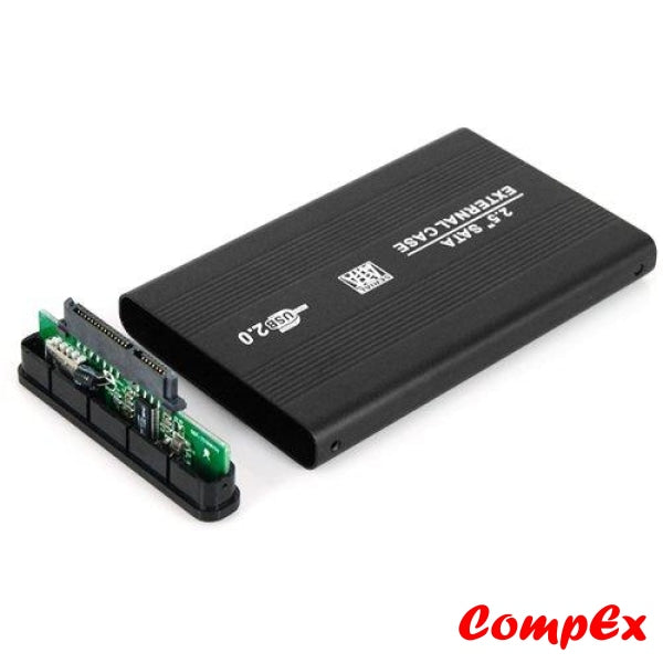 2.5 Mobile Hard Disk Enclosure - Sata To Usb 2.0