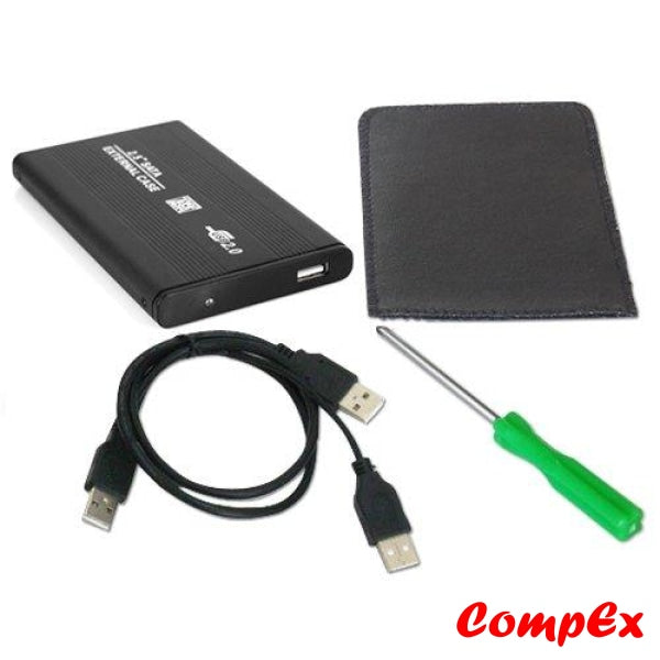 2.5 Mobile Hard Disk Enclosure - Sata To Usb 2.0