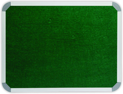 Parrot Info Board (Aluminium Frame - 1800*1200mm - Green)