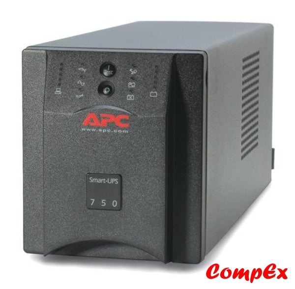 APC Smart-UPS 750VA USB & Serial 230V, SUA750I-IN – Computer Express