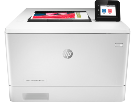HP Color LaserJet Pro M454dw (W1Y45A)
