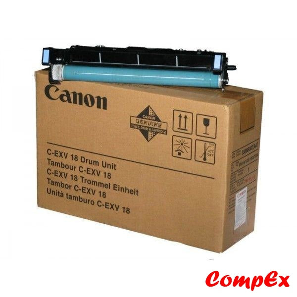 Canon C-EXV18 Original Drum Unit (0388B002) – Computer Express