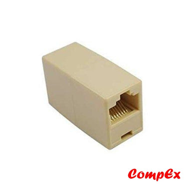 Cat5E Rj45 Straight (F-F) Modular Inline Coupler