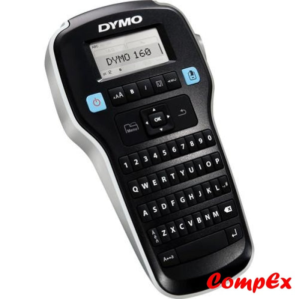 Dymo LabelManager® 160 (1790415) – Computer Express Dymo LabelManager® 160 (1790415) – Computer Express