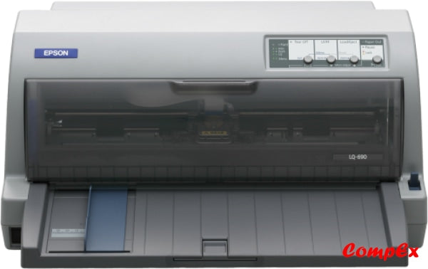 Epson Lq690 Dotmatrix Printer