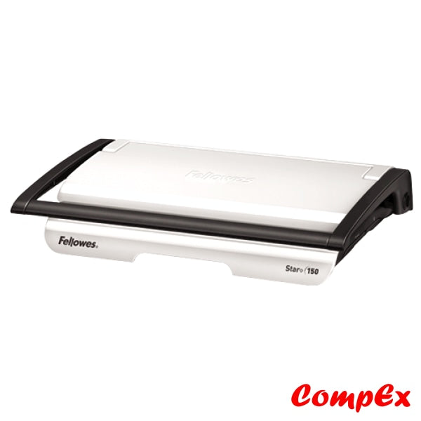 Fellowes Star + 150 Manual Comb Binding Machine