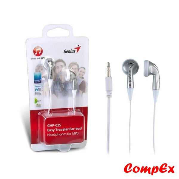 Genius Headphone Ghp-02S