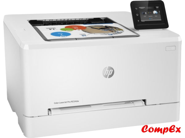 Hp Color Laserjet Pro M254Dw (T6B60A) Laser Printer