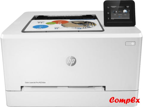 Hp Color Laserjet Pro M254Dw (T6B60A) Laser Printer