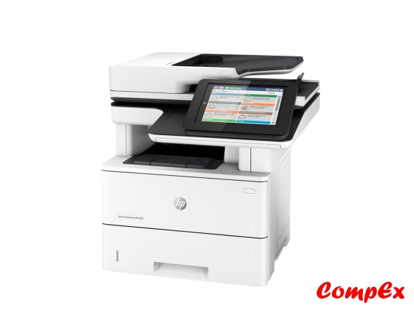Hp Laserjet Enterprise Mfp M527Dn (F2A76A) Mono All In One Printer