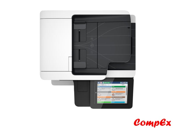 Hp Laserjet Enterprise Mfp M527Dn (F2A76A) Mono All In One Printer