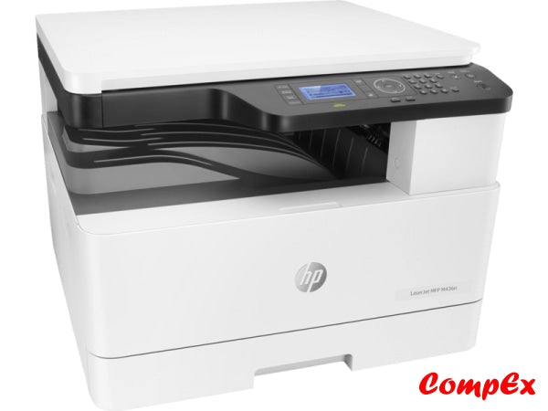Hp Laserjet Mfp M436N Printer (W7U01A) Mono All In One