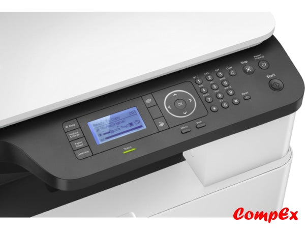 Hp Laserjet Mfp M436N Printer (W7U01A) Mono All In One