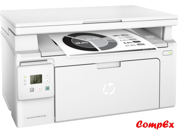 Hp Laserjet Pro Mfp M130A (G3Q57A) Laser Mono Printer
