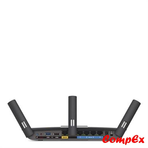 Linksys Ac1900 Dual-Band Smart Wi-Fi Router (Ea6900)