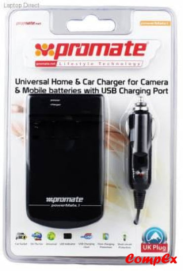 Promate Powermate.1 Universal Charger Power Adaptor