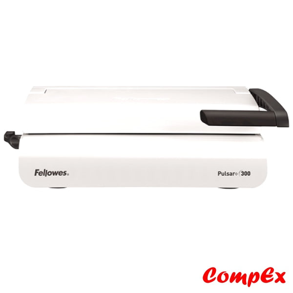 Pulsar + 300 Comb Binding Machine W/starter Kit