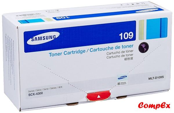 Samsung Mlt-D109S Black Toner Cartridge