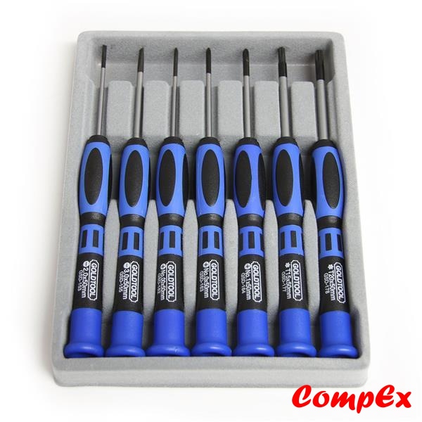 Startech 7 Piece Precision Screwdriver Computer Tool Kit Toolkit