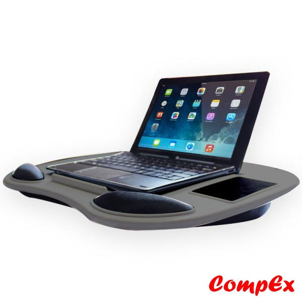 Tablet Lap Tray (450*325Mm - Grey) Trays