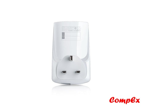 Tp-Link 300Mbps Universal Wi-Fi Range Extender Tl-Wa850Re