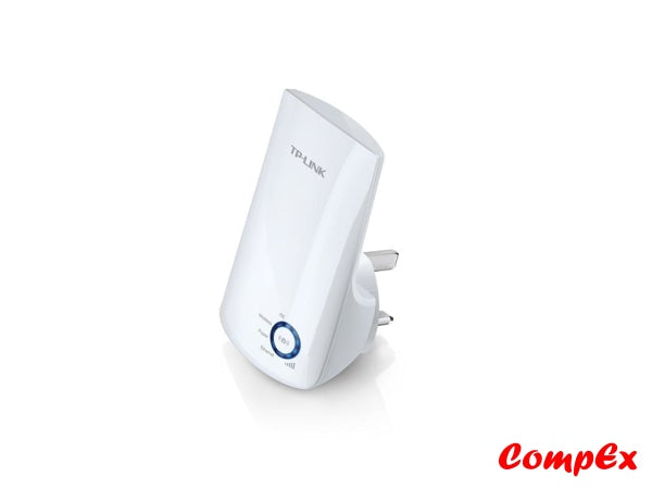 Tp-Link 300Mbps Universal Wi-Fi Range Extender Tl-Wa850Re