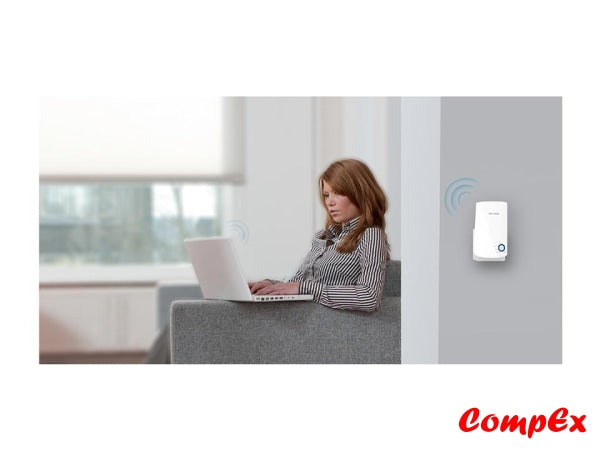 Tp-Link 300Mbps Universal Wi-Fi Range Extender Tl-Wa850Re