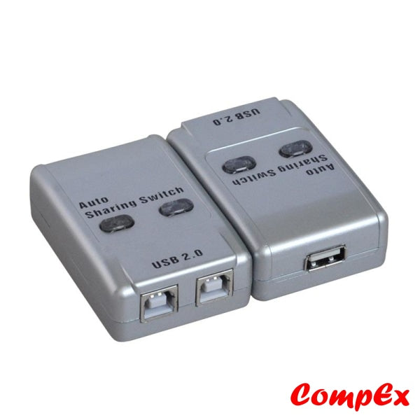 Usb Sharing Switch 2 Port Auto Hub