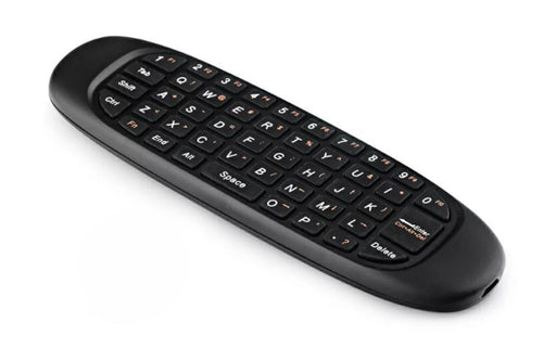 Parrot Air Mouse With Wireless Keyboard