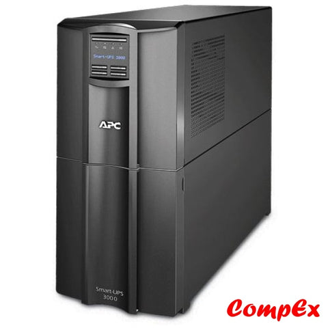 Apc Smart-Ups 3000Va Lcd 230V Smt3000I Ups