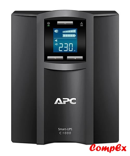 Apc Smart-Ups C 1000Va Lcd 230V Smc1000I Ups
