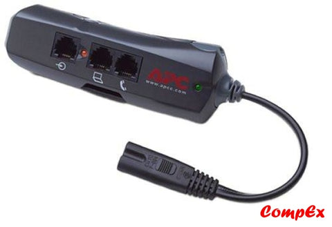 Apc Surge Arrest Notebook Pro Protector (C8 Connector)