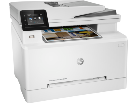 HP Color LaserJet Pro MFP M283fdn (7KW74A)