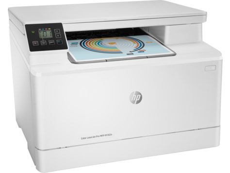 HP Color LaserJet Pro MFP M182n (7KW54A)