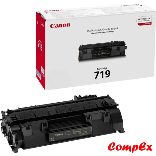 Canon 719 Toner Cartridge (#3479B002)