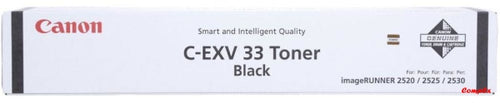 Canon C-Exv 33 Toner Cartridge (#2785B002)