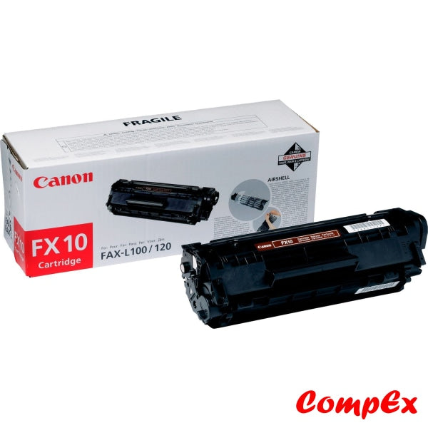 Canon Fx10 Toner Cartridge (#0263B002)