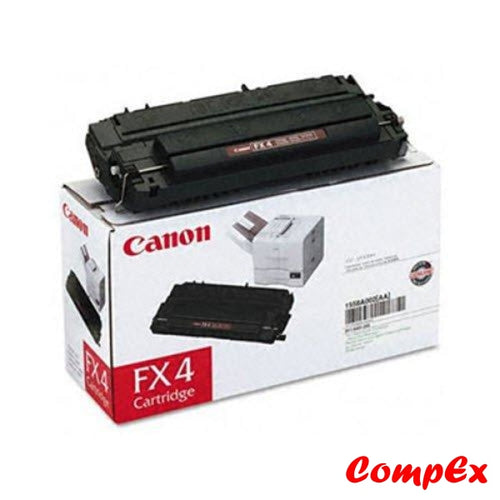 Canon Fx4 Toner Cartridge (#1558A003)