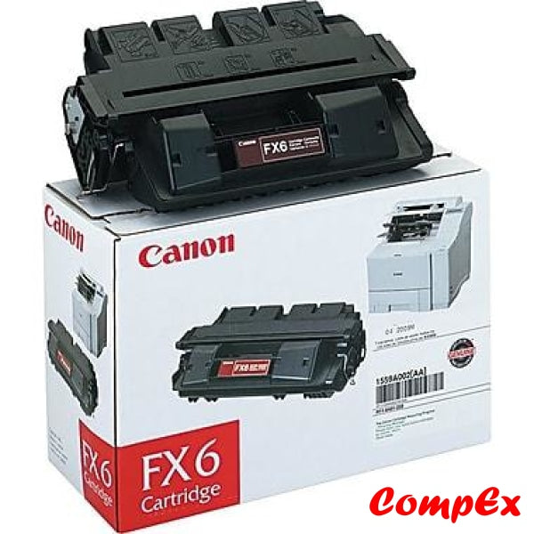 Canon Fx6 Toner Cartridge (#1559A003)