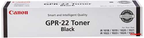 Canon Gpr-22 Black Toner Cartridge (0386B003Aa)