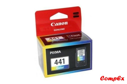Canon Ink Cartridge Cl-441 Colour (8Ml)