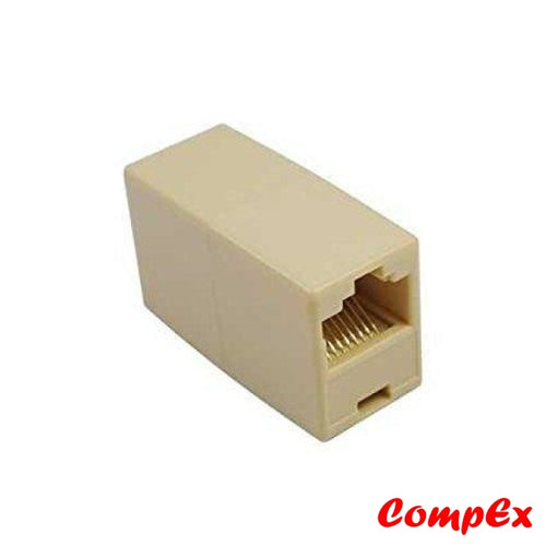 Cat5E Rj45 Straight (F-F) Modular Inline Coupler