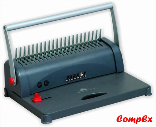 Comb Binding Machine (450 Sheets - 20Mm) Binders