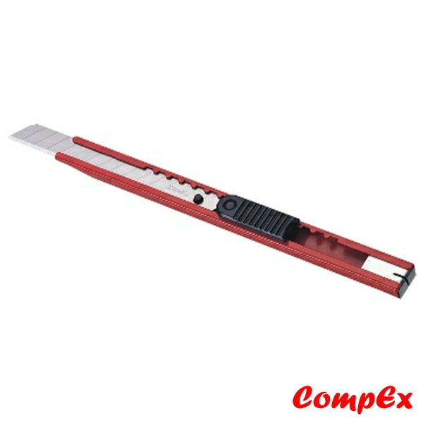 Craft Knife Metal Red Knives & Refills