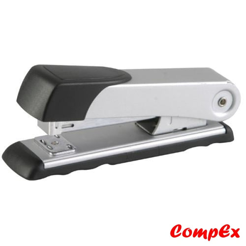 Desktop Steel Stapler Medium 105*(24/6 26/6) Silver 20 Pages Staplers