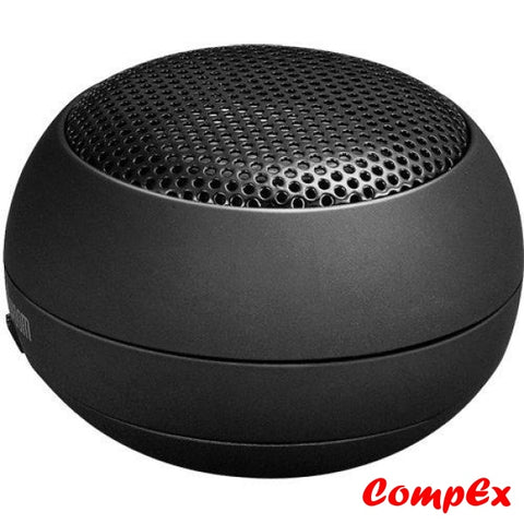 Divoom Itour-10 Pocket Size Portable Speaker - Black Speakers