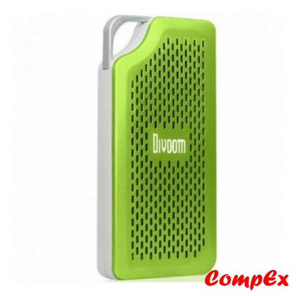 Divoom Itour-30 Portable Outdoor Speaker Green Speakers