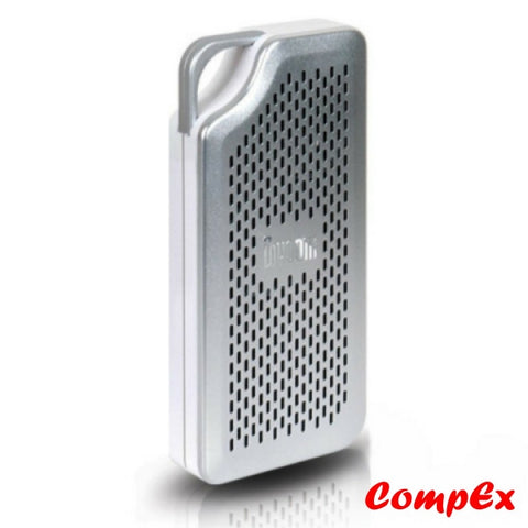 Divoom Itour-30 Portable Outdoor Speaker Silver Speakers