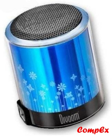 Divoom Upo-Bud Notebook Travel Speaker Speakers